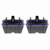 Vaico V202228 Jack Pad Mount Set, jack