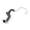 Vaico V204249 Coolant Hose manguera p. radiador