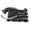 V204510 by VAICO - Intake Manifold Module
