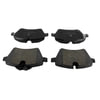 Vaico V208160 Disc Brake Pad Set Brake Pad Set, disc brake
