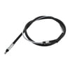 V2030027 by VAICO - Cable, parking brake