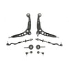 V203207 by VAICO - Control/Trailing Arm Kit, wheel suspensi