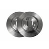 Vaico V2040010 Disc Brake Rotor Brake Disc