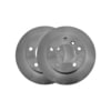 Vaico V2040037 Disc Brake Rotor Brake Disc