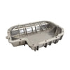 Vaico V30 1674 Engine Oil Pan cárter de aceite, con tapon de vaciado