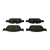 Vaico V302137 Disc Brake Pad Set Juego de pastillas de freno