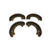 Vaico V302142 Parking Brake Shoe Brake Shoe Set, parking brake