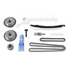 Vaico V3010023 Engine Timing Chain Kit Juego de cadena de distribucion