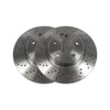 Vaico V3080040 Disc Brake Rotor Brake Disc
