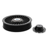 Vaico V310032 Accessory Drive Belt Idler Pulley Deflection/Guide Pulley, V-ribbed belt