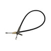 Vaico V30-30029 Parking Brake Cable Cable de accionamiento, freno de estacio