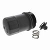 Vaico V303558 Engine Oil Filter Housing Cover Cubierta, caja filtro de aceit