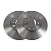 Vaico V4080017 Disc Brake Rotor Brake Disc