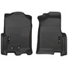 Husky 18371 Floor Liner Weatherbeater - Front Floor Liners