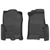 Husky 18391 Floor Liner Weatherbeater - Front Floor Liners