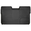 Husky 19331 Floor Liner Weatherbeater - 2nd Seat Floor Liner (Full Coverage)