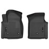 Husky 13201 Floor Liner Weatherbeater - Front Floor Liners