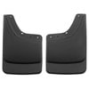 Husky 57061 Light Guard Custom Molded Mud Guards Black