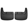 Husky 57181 Light Guard Custom Molded Mud Guards Black