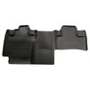 Husky 63671 Floor Liner Classic Style - 2nd Seat Floor Liner