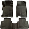 Husky 98301 Floor Liner Weatherbeater - Front & 2nd Seat Floor Liners
