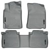 Husky 98512 Floor Liner Weatherbeater - Front & 2nd Seat Floor Liners