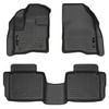 Husky 98701 Floor Liner Weatherbeater - Front & 2nd Seat Floor Liners