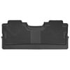 53471 by HUSKY - X-act Contour - 2nd Seat Floor Liner (Footwell Coverage)