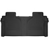 Husky 54201 Floor Liner X-act Contour - 2nd Seat Floor Liner (Full Coverage)
