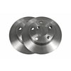 Vaico V1040073 Disc Brake Rotor Brake Disc