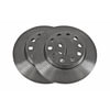 Vaico V1040074 Disc Brake Rotor Brake Disc