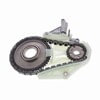 Vaico V20-3812 Engine Oil Pump Chain Set Chain Set, oil pump drive