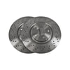 Vaico V3080068 Disc Brake Rotor Brake Disc