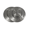 Vaico V3080075 Disc Brake Rotor Brake Disc