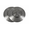 Vaico V3080089 Disc Brake Rotor Brake Disc