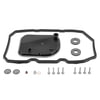 Vaico V302252BEK Transmission Filter Kit Kit, cambio de aceite de caja de cambios automática sin aceite