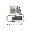 Vaico V302258 Transmission Filter Kit Kit, cambio de aceite de caja de cambios automática con aceite
