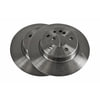 Vaico V3080028 Disc Brake Rotor Brake Disc