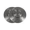 Vaico V3080039 Disc Brake Rotor Brake Disc