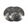 Vaico V5240002 Disc Brake Rotor Brake Disc