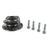 Vaico V200680 Wheel Bearing and Hub Assembly Wheel Hub