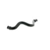 Vaico V10 0776 Engine Crankcase Breather Pipe Hose, crankcase breather