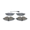 Vaico V101022 Disc Brake Pad Set Brake Pad Set, disc brake