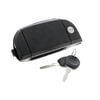 Vaico V10 2153 Exterior Door Handle Manecilla de puerta, con cilindro de cie