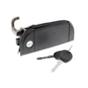 Vaico V10 2154 Exterior Door Handle Manecilla de puerta, con cilindro de cie
