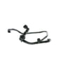Vaico V102677 Engine Crankcase Breather Hose Tubo flexible, ventilacion bloque motor