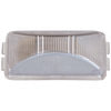 Peterson Lighting 150C License Plate Light Incandescent License/ Utility, PC-Rated, Rectangular, 2.48"X1.20", white, poly bag