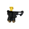 Bendix 2505876C91 Air Brake Park Control Valve Air Brake Park Control Valve - 3/8" PTC, M6 X 1-6H