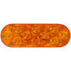 Peterson Lighting 8363A-1 Strobe Light Kit 8363 Series Piranha&reg; LED Multi-Function Dual/Quad Strobe and Rear Turn Signal