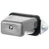 Peterson Lighting M436 License Plate Light Incandescent License Light, Oblong, 4"X2.25", white, bulk pack